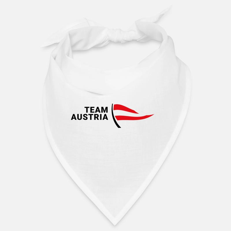 Team Austria Bandana