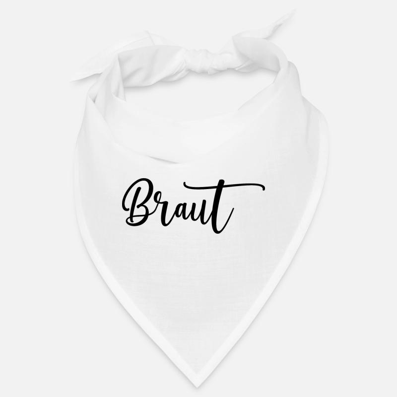 Bride Design for Hen Party Bachelor Party Bandana