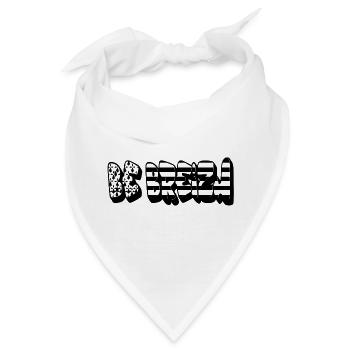 BRETAGNE - Bandana - Weiß - Vorne