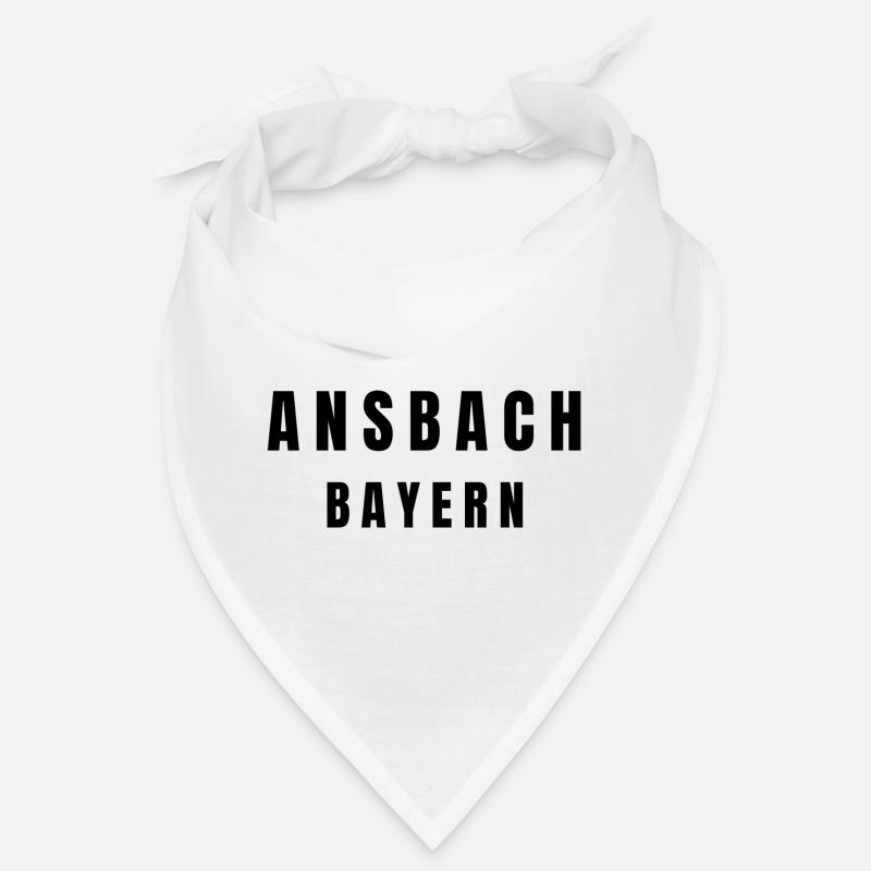 Ansbach Bayern Bandana