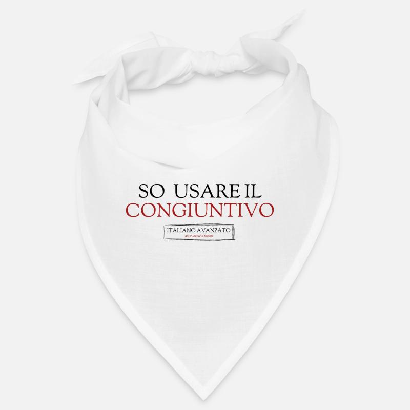 Je sais utiliser le subjonctif Bandana