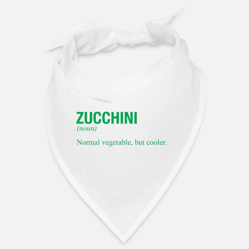 COURGETTE Bandana