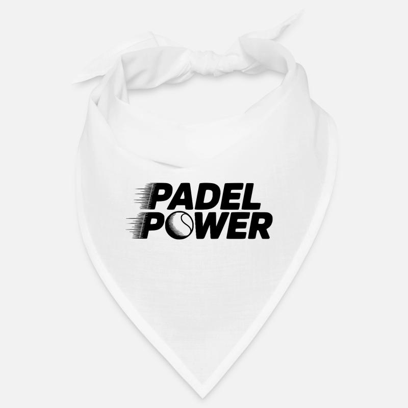 Padel Power Bandana