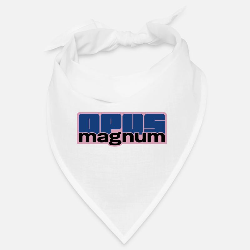 OPUS MAGNUM Bandana