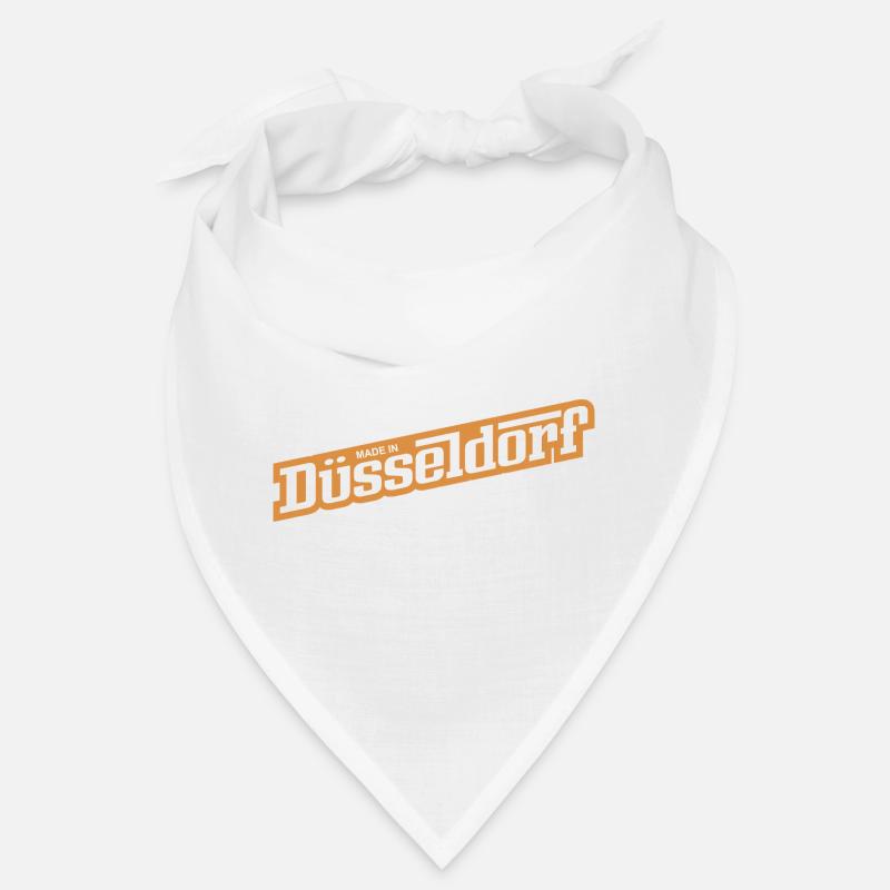 Düsseldorf - parce que c’est votre ville ! Bandana