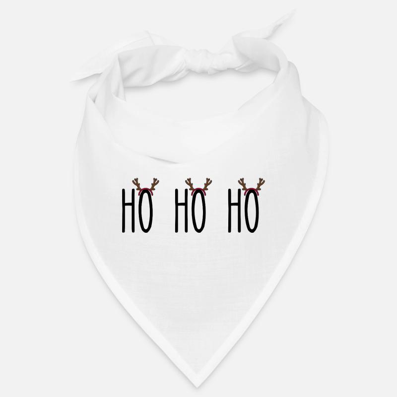 ho ho ho Bandana