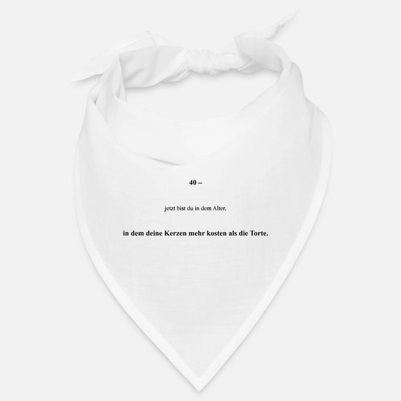 Bitte Design hochladen Bandana