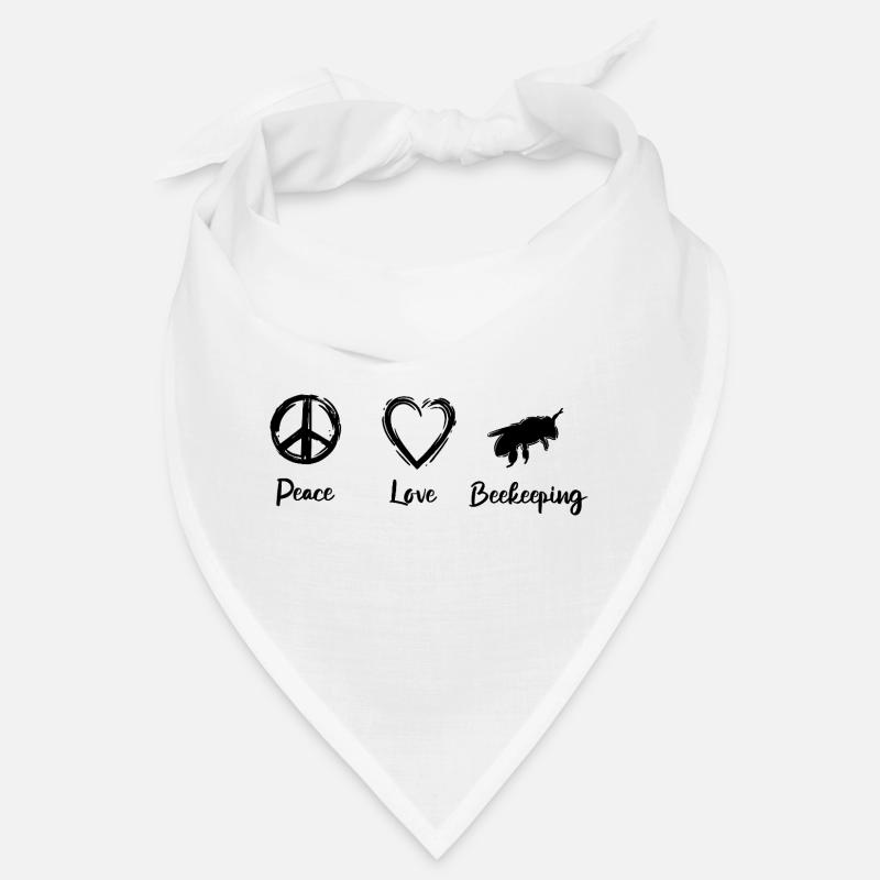 I love beekeeping Bandana