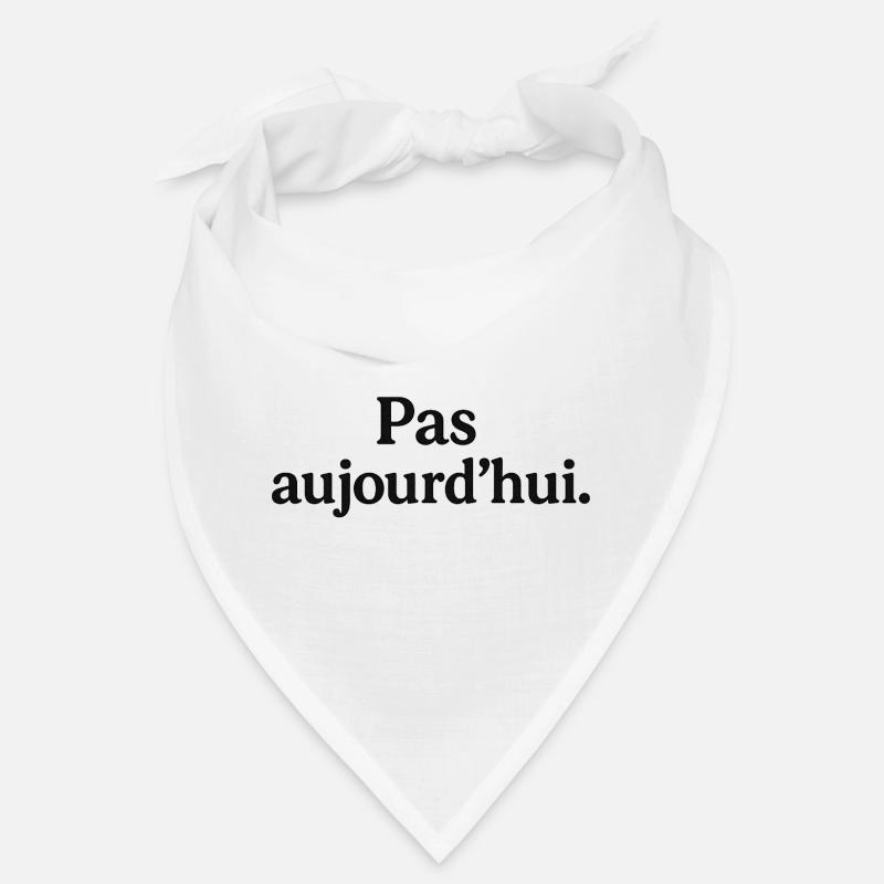 Heute nicht Bandana