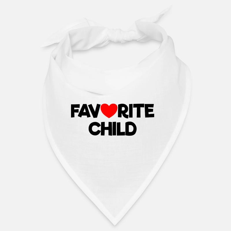 Enfant préféré Bandana