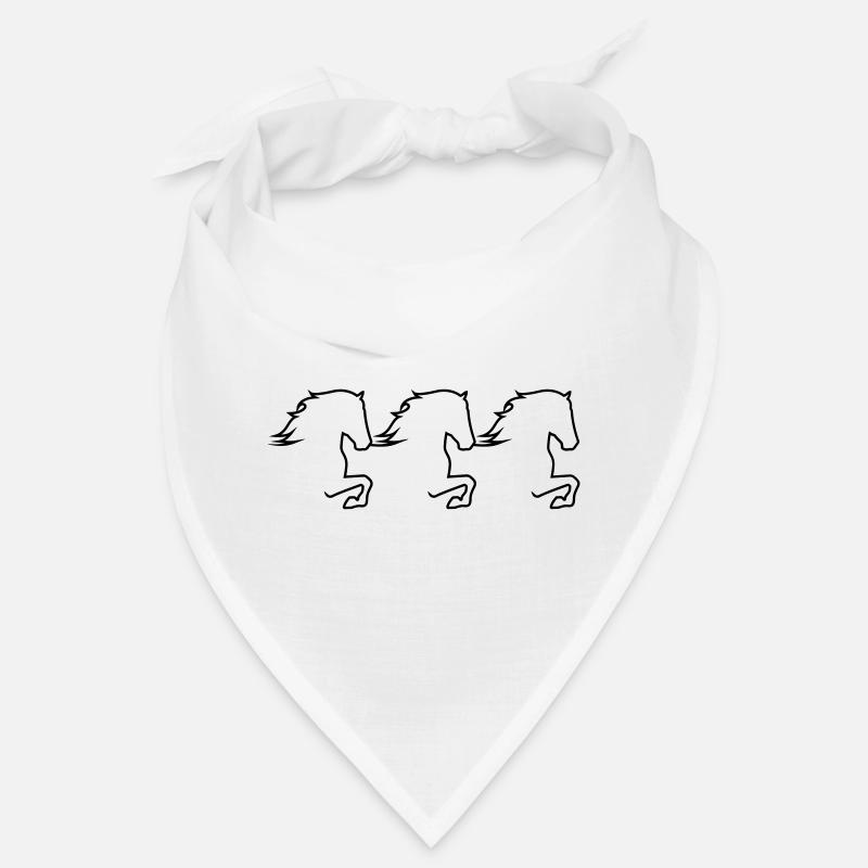 Tölter Trio Bandana