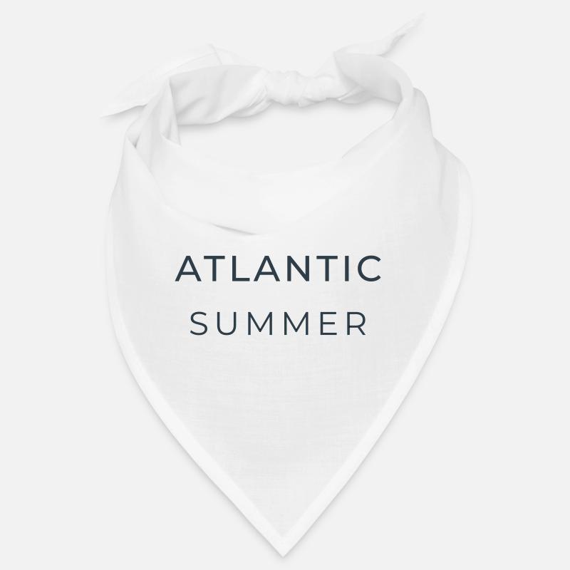 Atlantic Summer Bandana