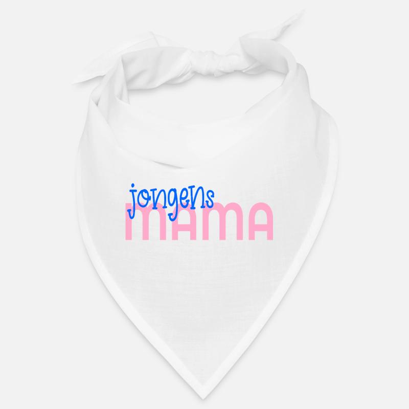 Maman des garçons Bandana