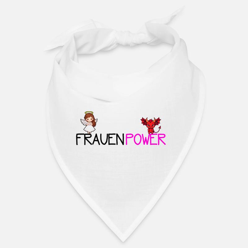 Frauenpower Bandana