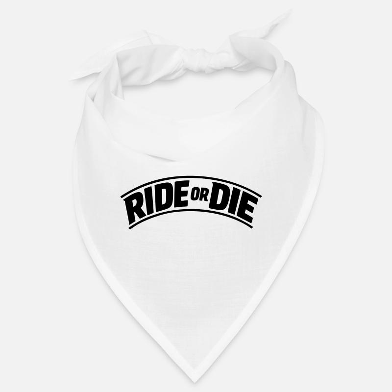 Ride or die Bandana