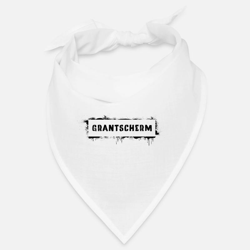 Grantscherm – Dicton culte du dialecte viennois Bandana