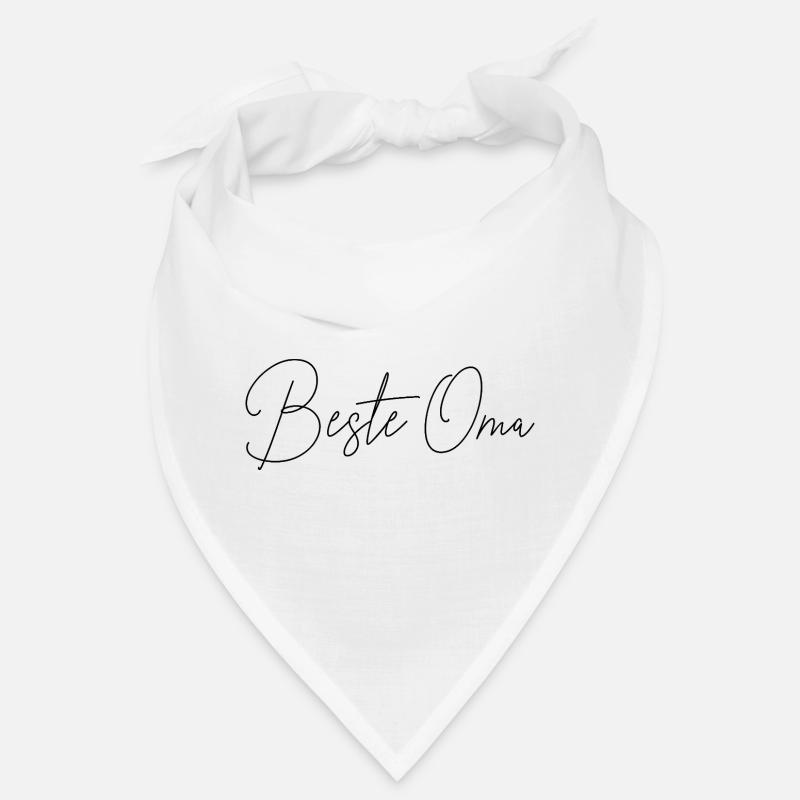 Beste Oma Bandana