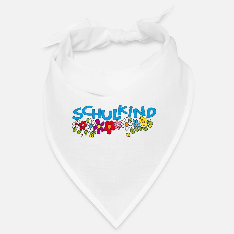 Schulkind  Bandana