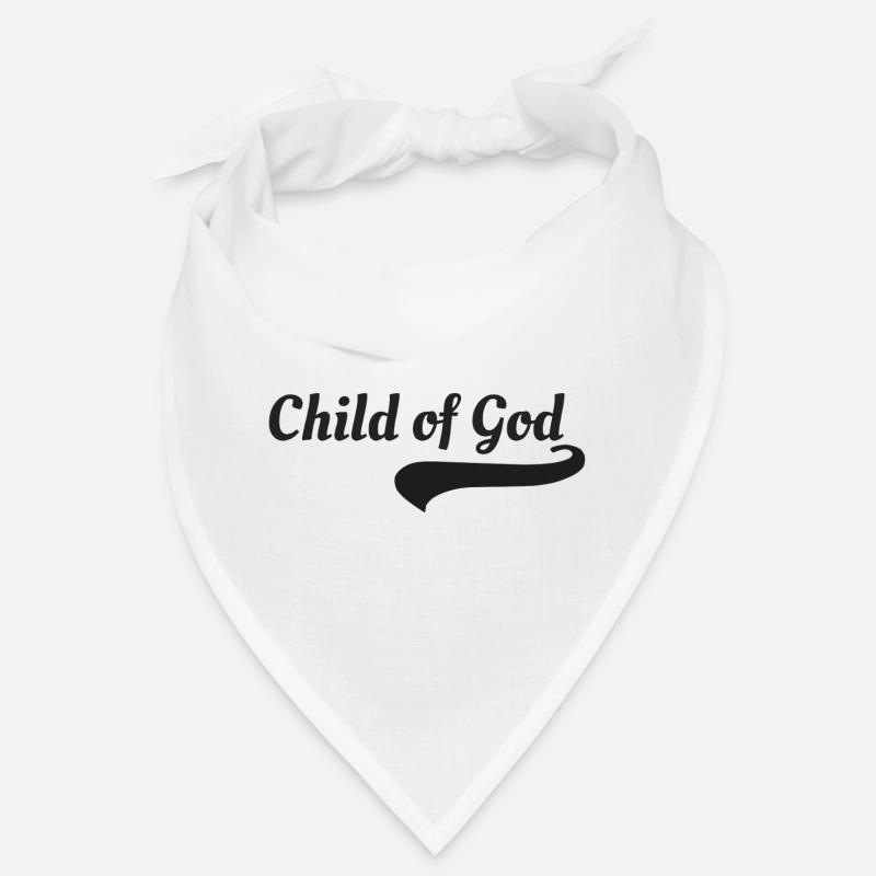 Kind Gottes Bandana