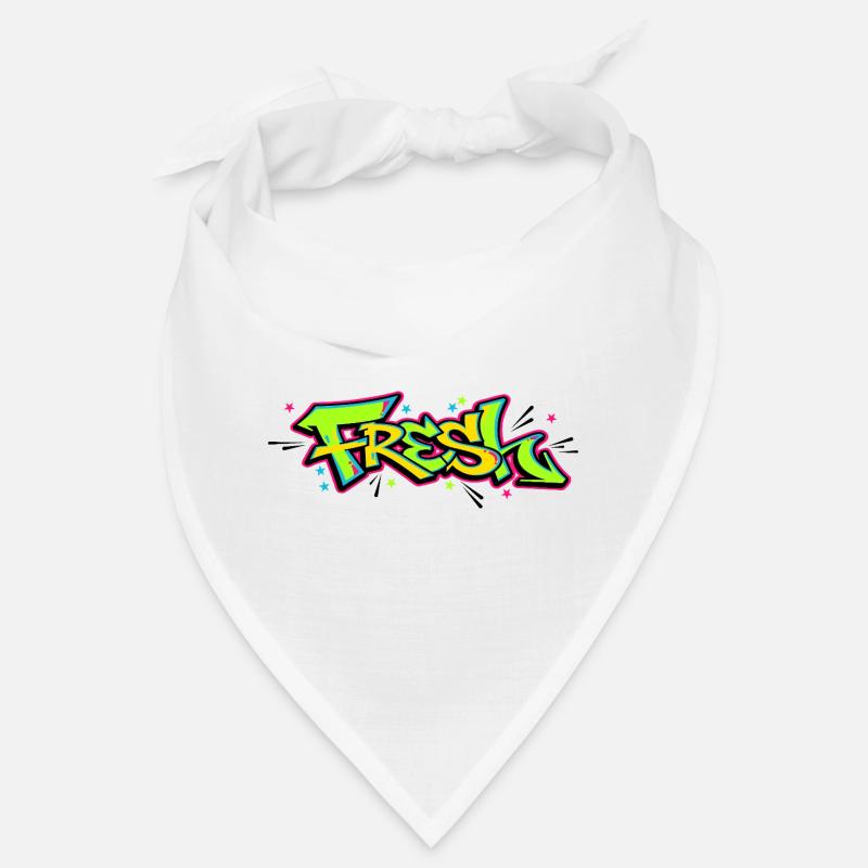 Graffiti Fresh Bandana
