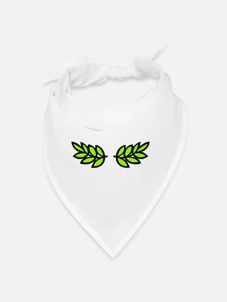 Laurel - Bandana - blanc