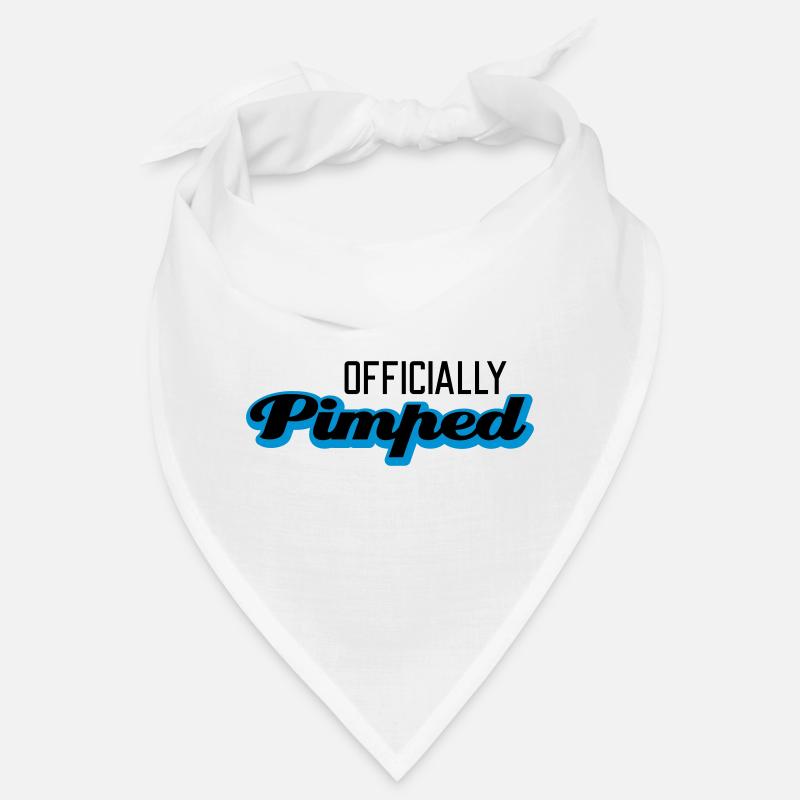 Officially Pimped Bandana