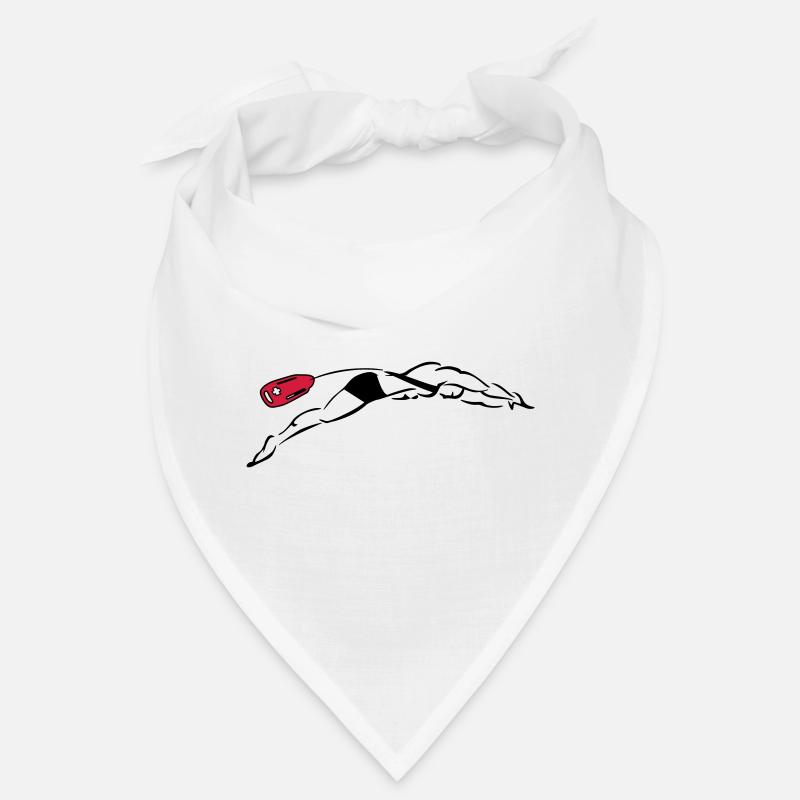 lifeguard plunge Bandana