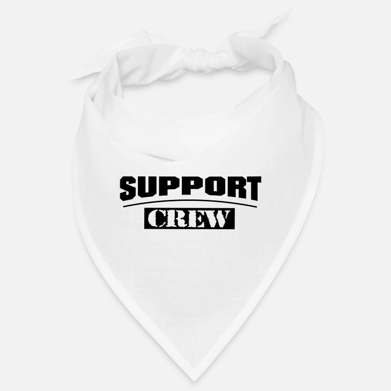 Support Crew Elite Bandana