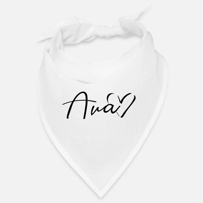 Ava Name First Name Bandana