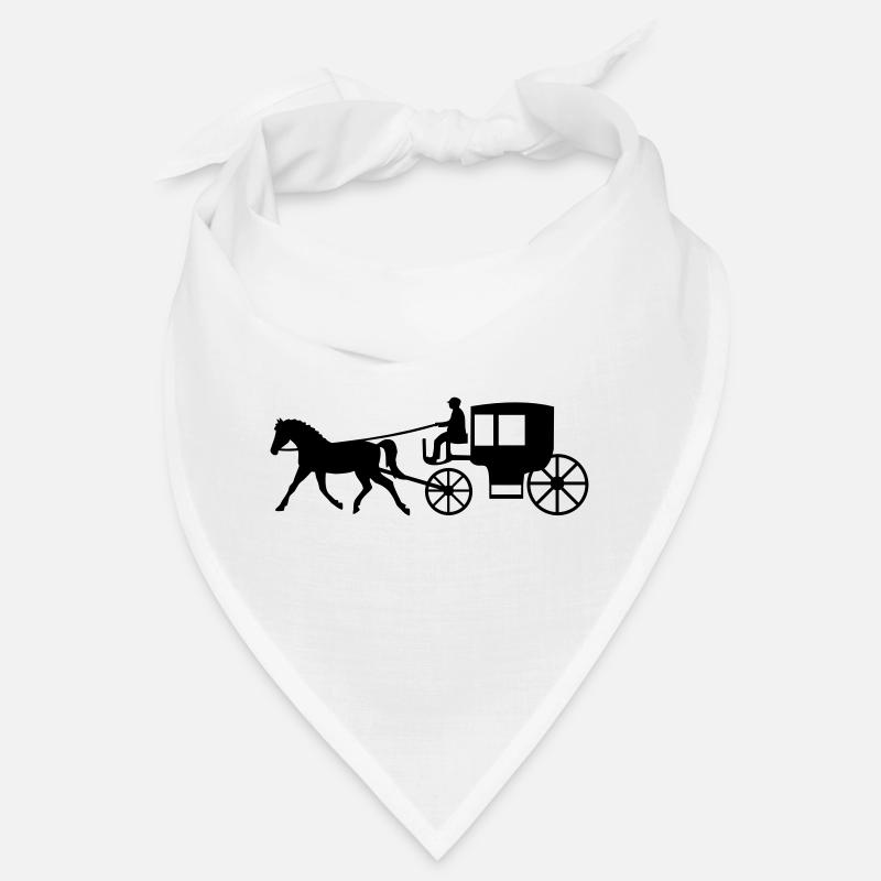 carriage Bandana