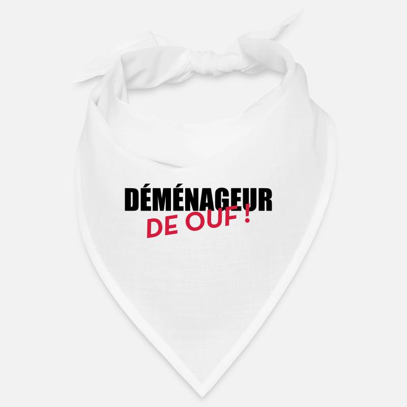 frachtführer / möbelpacker / mover / bewegen Bandana