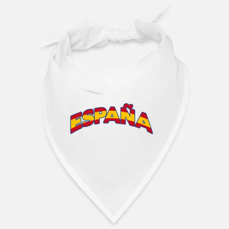 Espagne 1 Bandana