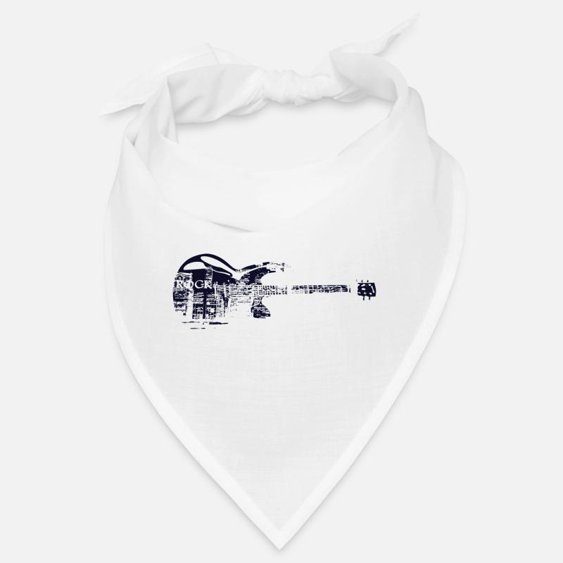 Tee shirt rock Bandana