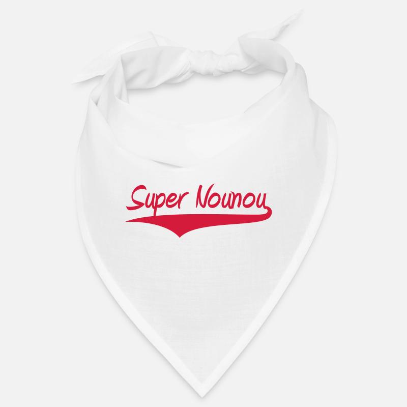 Super Nounou Bandana