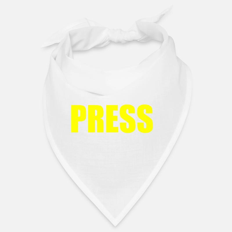 Press Bandana