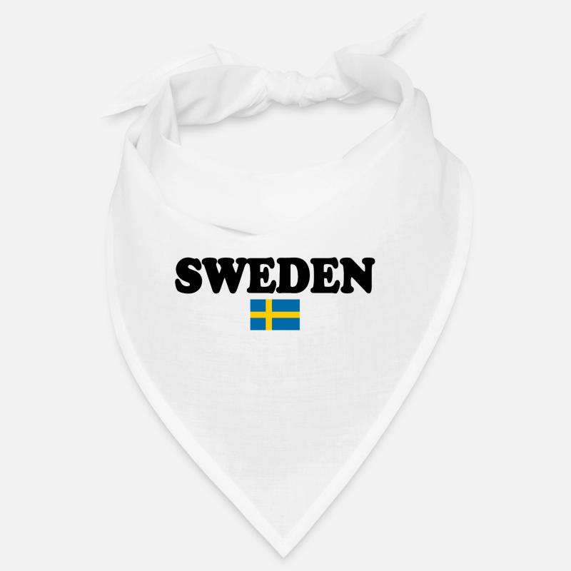 Suède Bandana