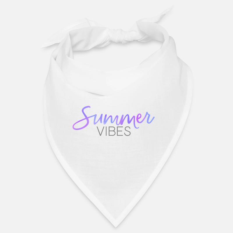 Ambiance estivale Bandana