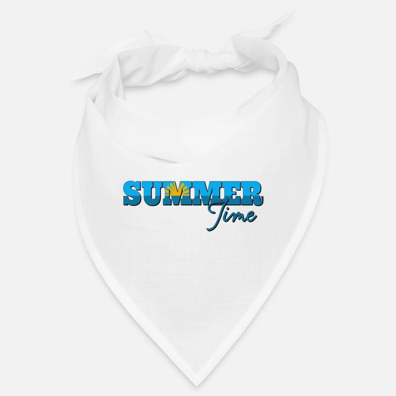 Summer Time Bandana