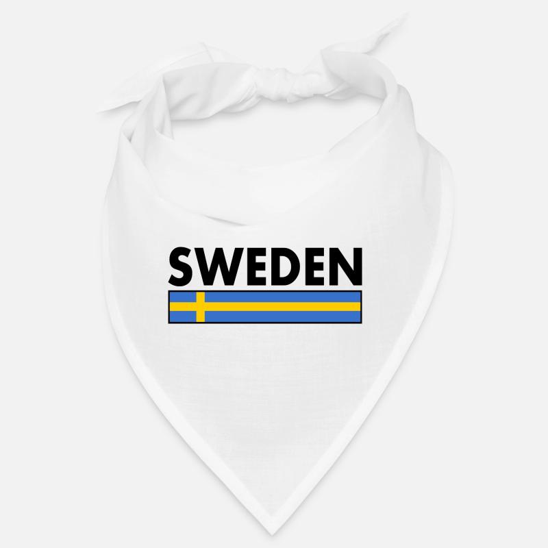 Suède Bandana