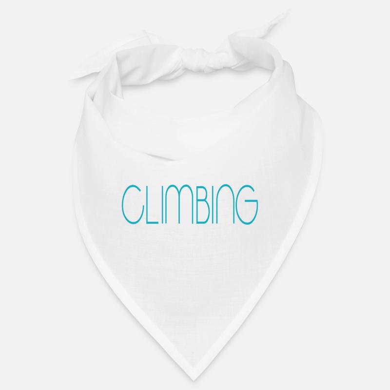 climbing klettern Bandana