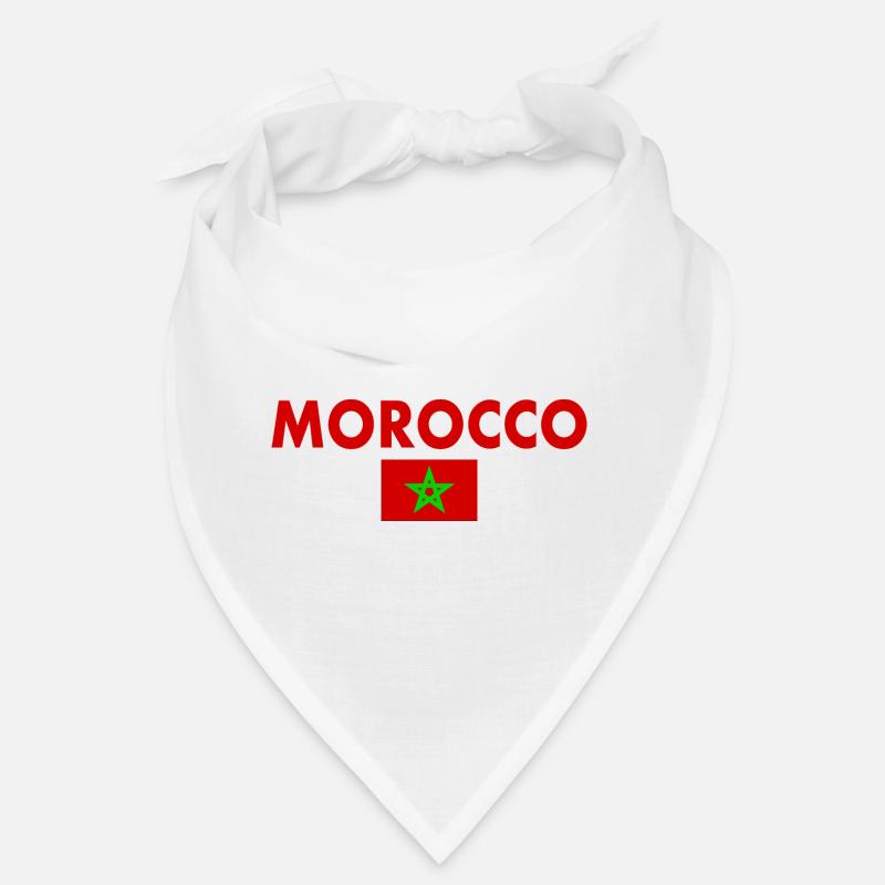 Morocco Bandana