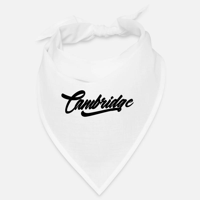 cambridge shirt - Bandana - Weiß
