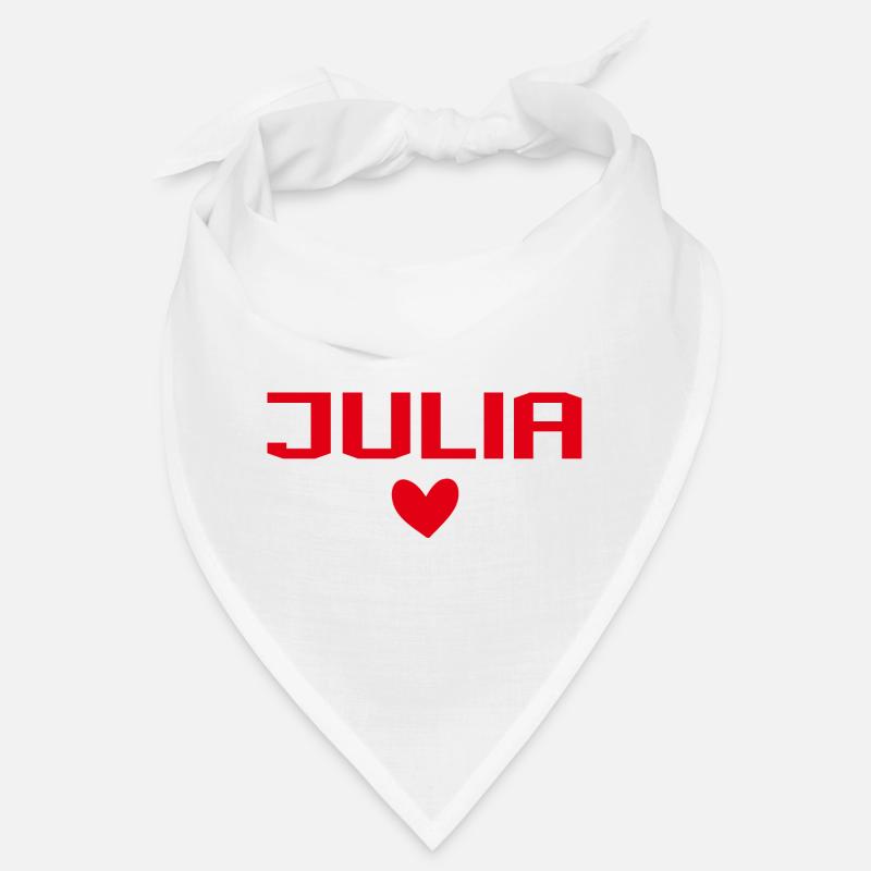Julia Cœur Bandana