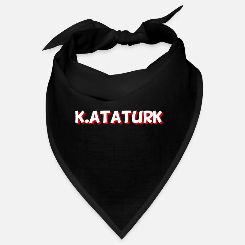 K.Atatürk Bandana