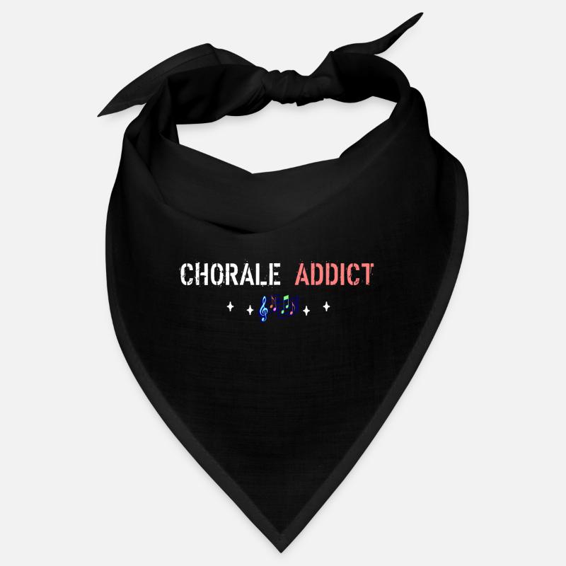 Addict choir Bandana