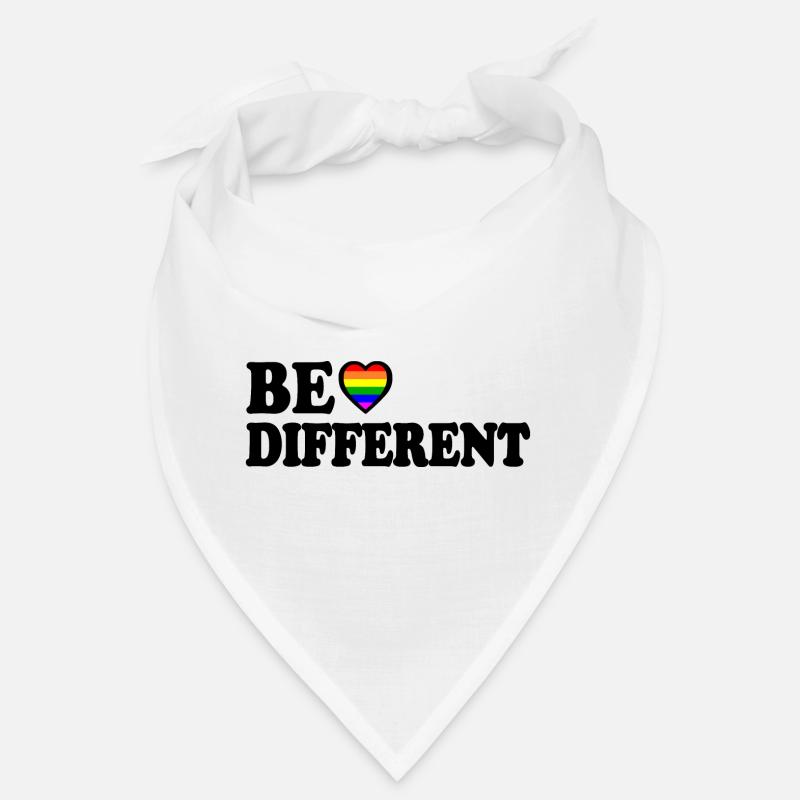 Be different Bandana