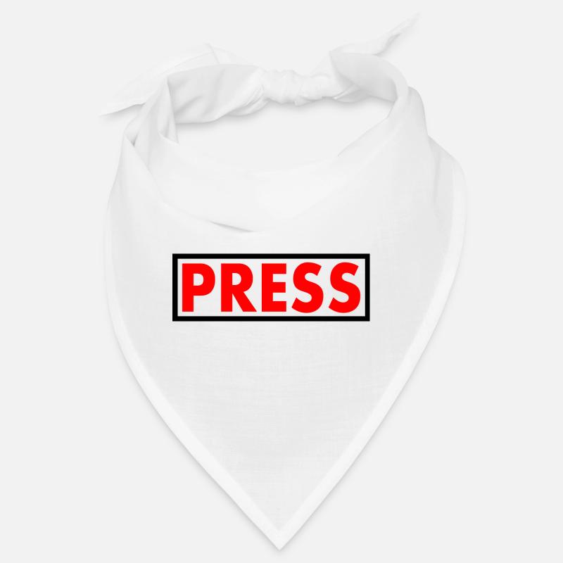 Press Bandana