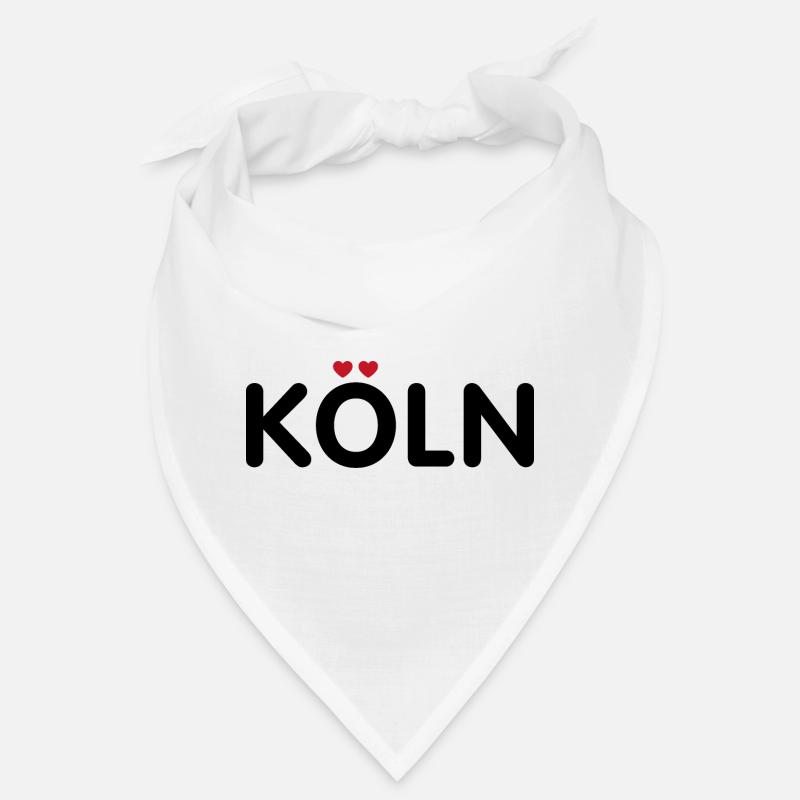 Cologne em Hätze Bandana
