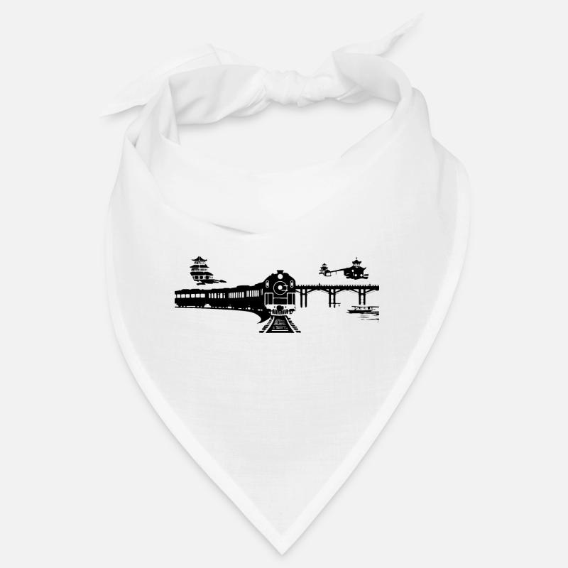 Chemin de fer Bandana