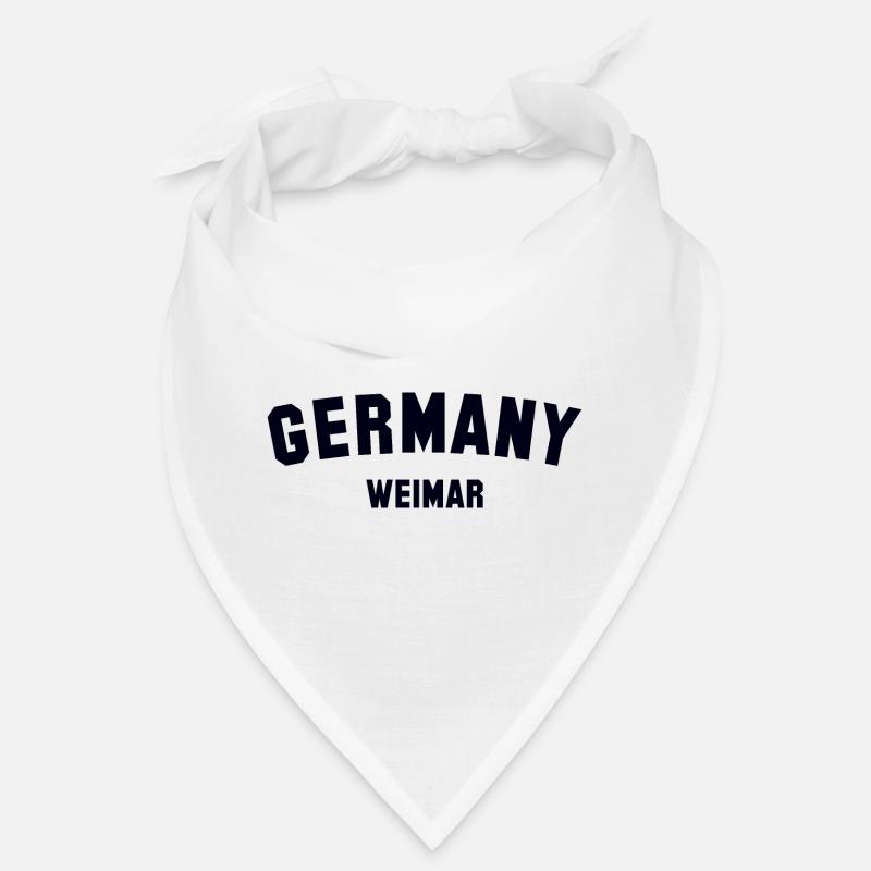 WEIMAR Germany Bandana